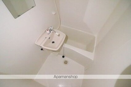 レオパレスＭＫ[1K/20.28m2]のバス