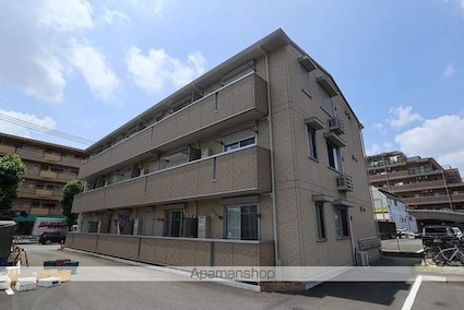 東京都立川市幸町１丁目[1LDK/45m2]の外観4