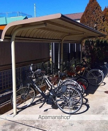 レオパレス春望[1K/23.61m2]の共用部