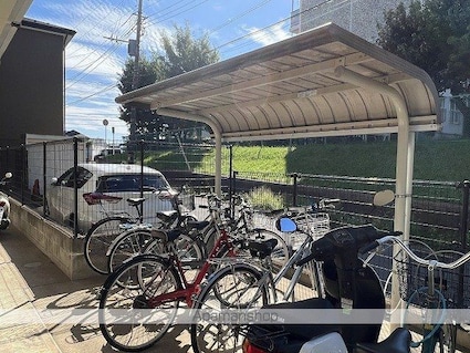 レオパレスひなた[1K/19.87m2]の共用部1