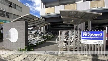 ソフィアＯＳＫ[1LDK/40.07m2]の共用部3