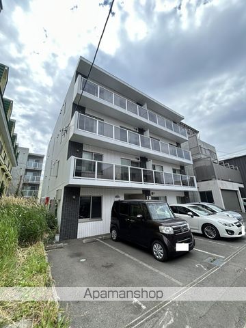 NーMODE元町の外観写真