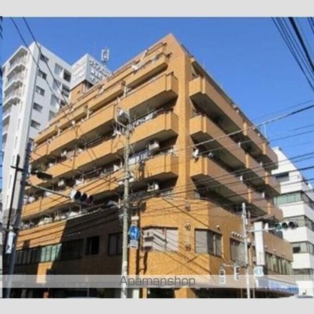ダイアパレス御徒町第３[1R/24m2]の外観