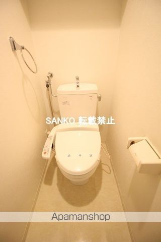 エミュー麻生の内装写真