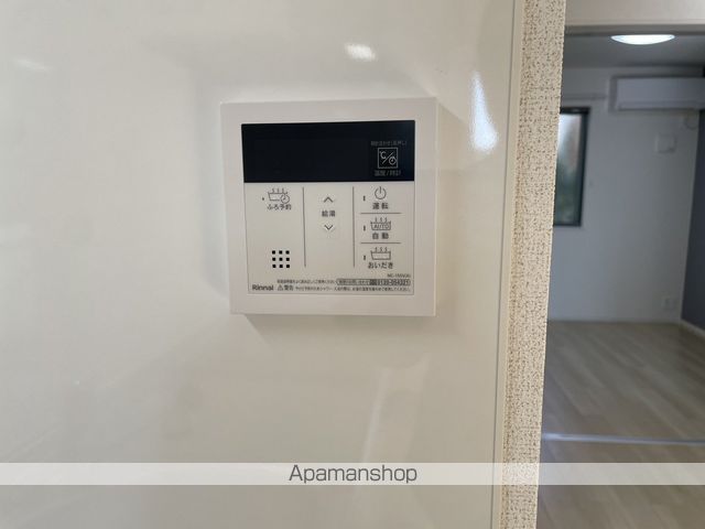 ラフルールの内装写真