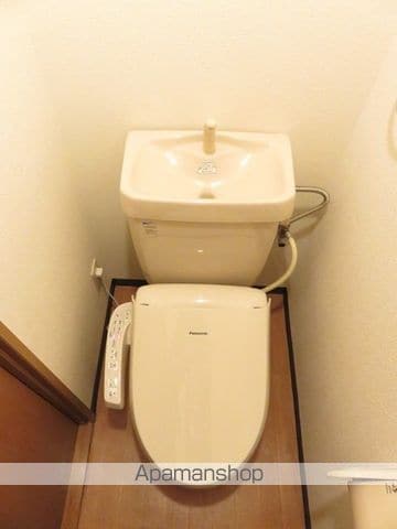 アップル第7マンションの内装写真