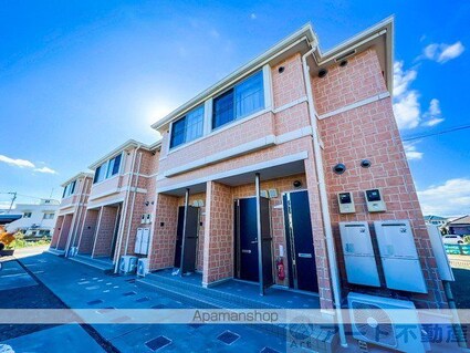 グローリーアース[1K/31.57m2]の外観2