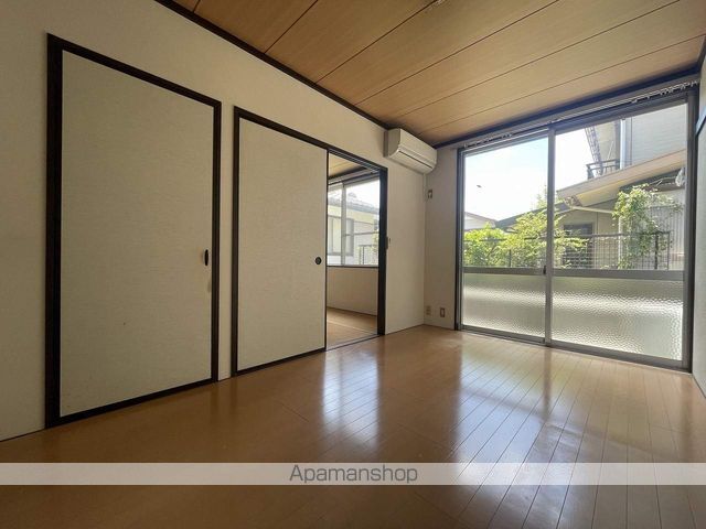 タウニィ希望ヶ丘の内装写真