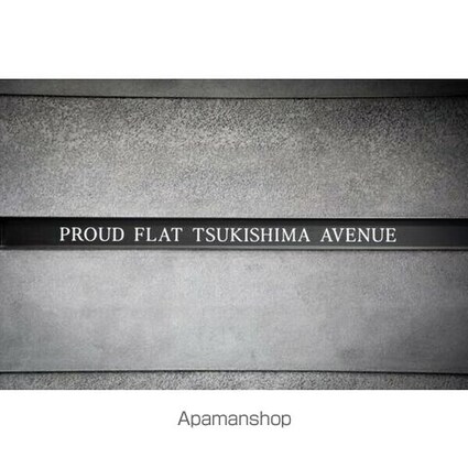 プラウドフラット月島アベニュー[1K/25.05m2]の共用部1