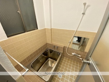 松本貸家[4LDK/102.66m2]のバス