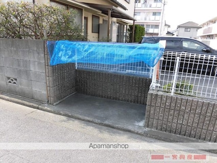双葉ハイツ[2DK/49.27m2]の外観5