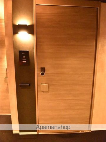 GRAND GREIGEの玄関写真