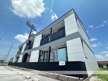 メゾン・ラヴィアンローズ[1K/26.25m2]の外観2