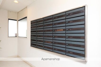 レジデンス松島[3LDK/76.11m2]の共用部2