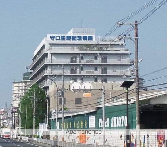 グランドハウスファストの周辺写真