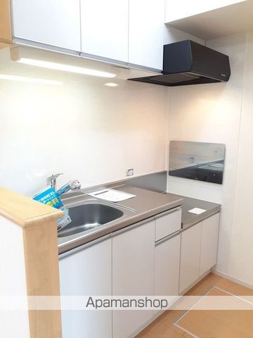 ベル ソレイユの内装写真
