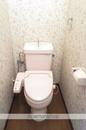 プライムハイツ中島Ａ棟[1DK/33.6m2]のトイレ