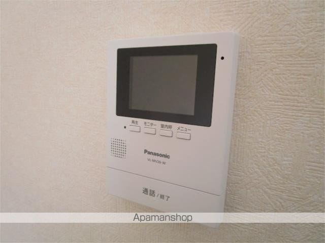 エスぺランサIの内装写真