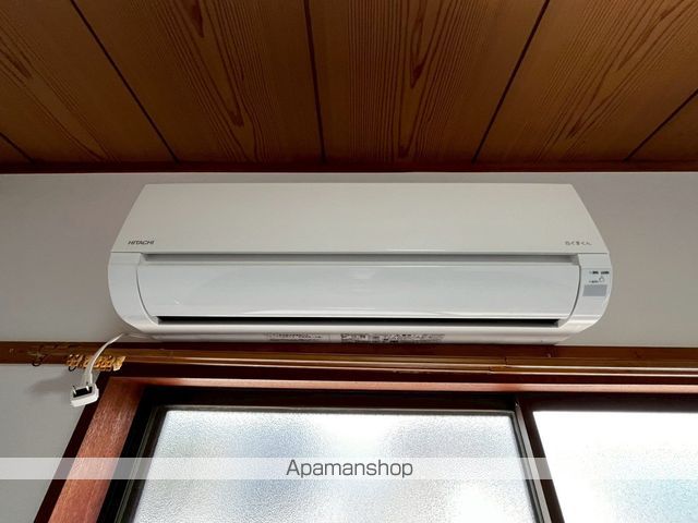 ユニハイツ田村IIの内装写真