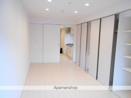 リブリ・ヴィータ[1K/28.98m2]のリビング・居間1