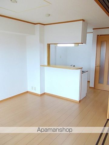 ベルヴェデールの内装写真