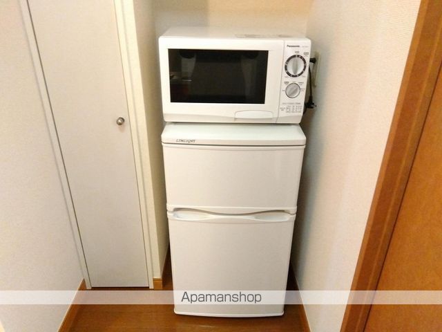 レオパレスカサベージュの内装写真