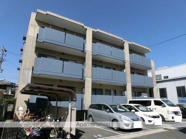 ウィルあじまの外観写真