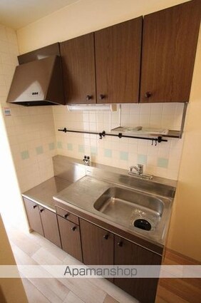 フォブール坂田[1K/23.18m2]のキッチン