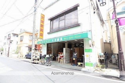 東京都立川市柴崎町２丁目[2SLDK/64.62m2]の周辺3