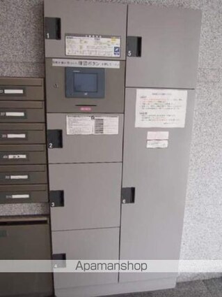 ルーブル上鷺宮[1K/20.25m2]のロビー2