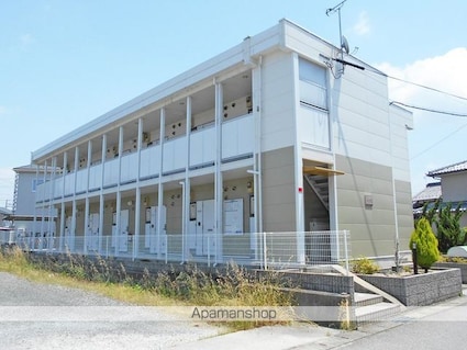 レオパレス豊公園[1K/23.18m2]の外観1