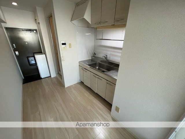 BAUHAUS住吉の内装写真