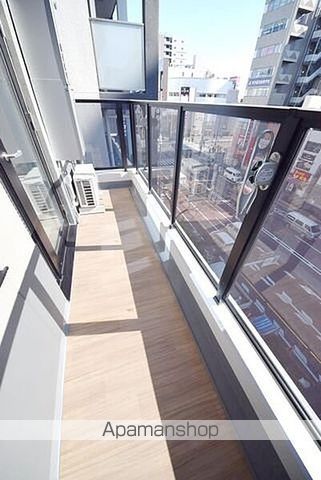 ジオエント門前仲町の内装写真