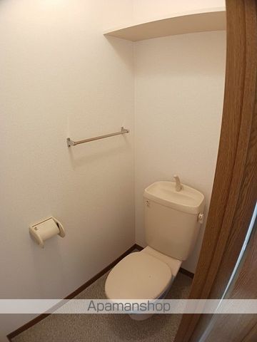 ストーンヒルズDの内装写真