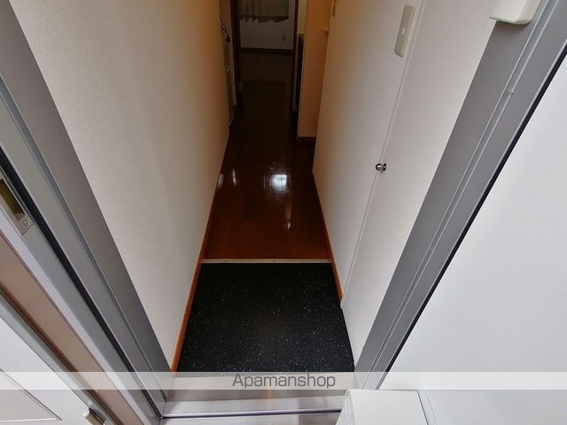 レオパレスカサペルデの内装写真