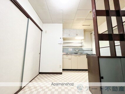 メイプルハウス御幸[2K/32m2]の内装3