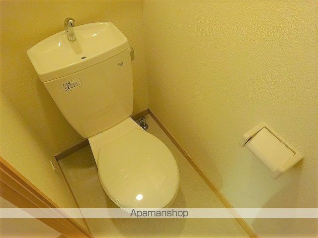 レオパレス大楽寺[2DK/42.23m2]のトイレ