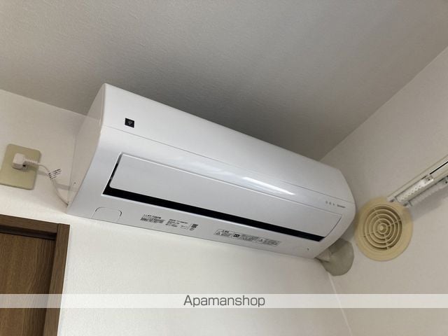 オーベルジュ紫竹山IIの内装写真