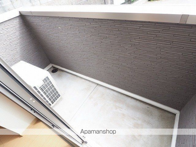 エール湯川 B棟の内装写真