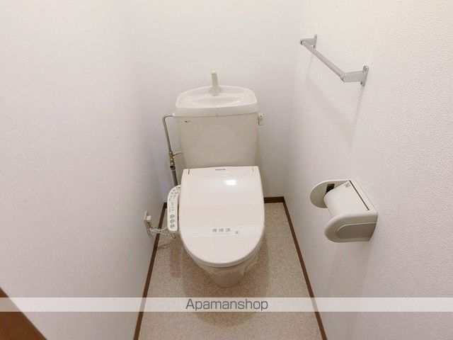 セジュール清水 B棟の内装写真