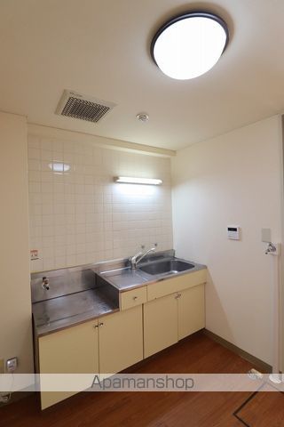ガーデンヒルズの内装写真