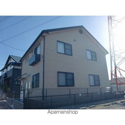 アンプルール　リーブル　Ｂｅｌａｙ[2LDK/65.16m2]の外観2
