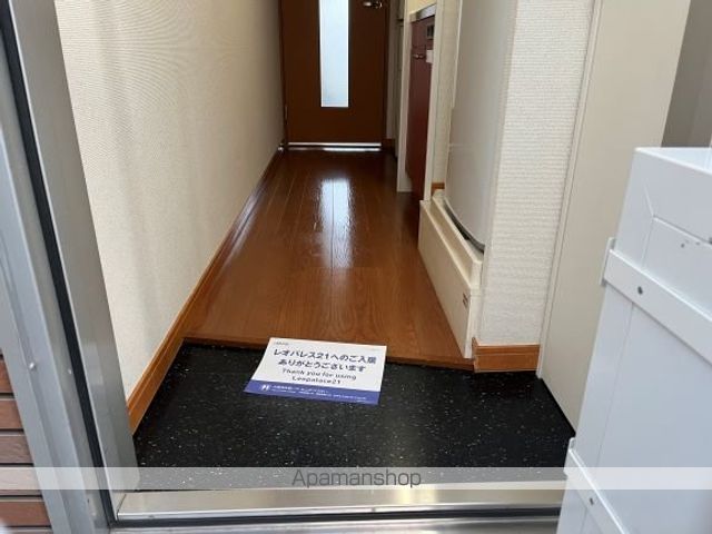 レオパレス異人館の内装写真
