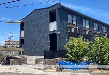 レオパレス北条[1K/23.18m2]の外観