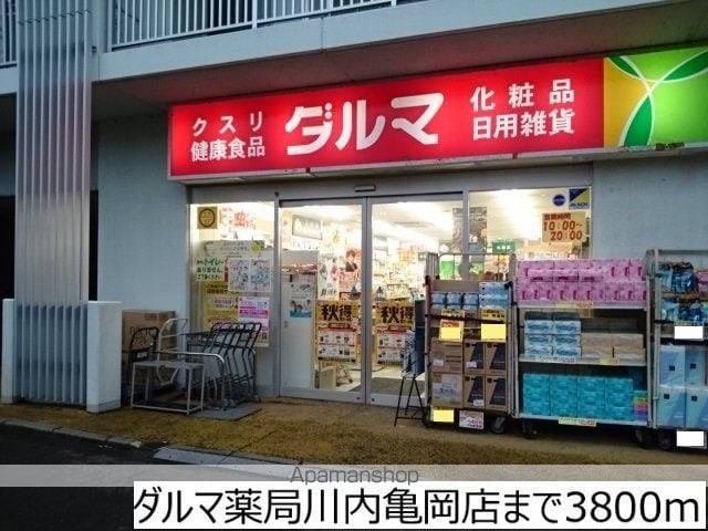 ミヌエット Iの周辺写真