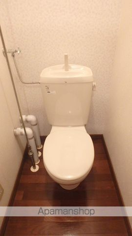 ルネッサンス宮の沢A・Bの内装写真