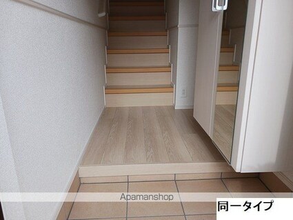 エムズ　グリューエン[2LDK/63.03m2]の玄関