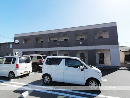 ラピュタ[1K/30.87m2]の外観3