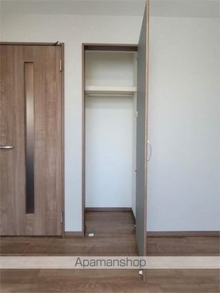 ルピナス平井[1K/25.2m2]の収納