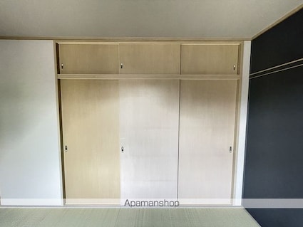 アクティルミナス[2DK/50.67m2]の収納